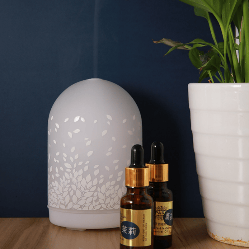 Wholesale ultrasonic essential oil diffuser China suppliers cool mist
